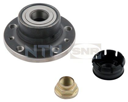 SNR KITS DE RODAMIENTO DE RUEDA - R15553