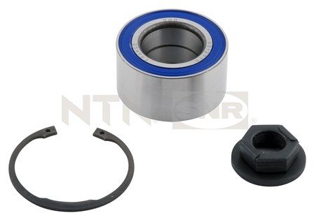 SNR KITS DE RODAMIENTO DE RUEDA - R15254