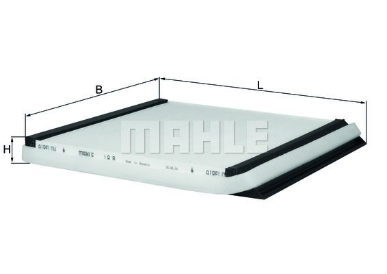 FILTRO DE HABITÃCULO - LA8