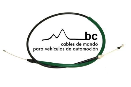 CABLE FRENO DERECHO IZQUIERDO - 619005