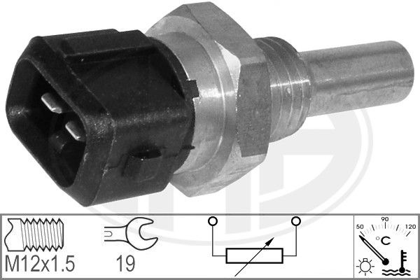 ERA SENSOR, TEMPERATURA DEL REFRIGE - 330583