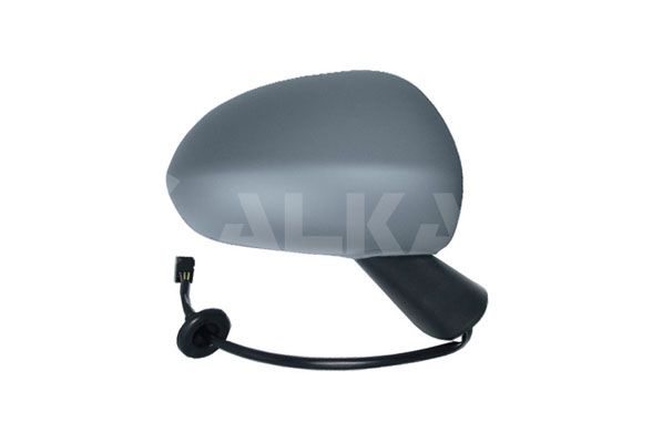 ALKAR RETROVISOR OPEL CORSA D (06- - 6142424