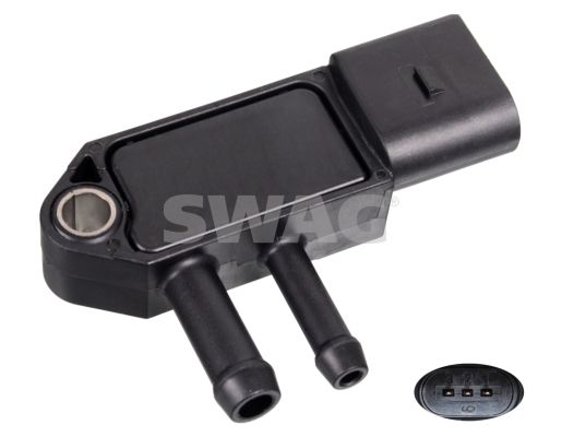 SWAG SENSOR PRESION GASES ESCAPE DE - 30940856