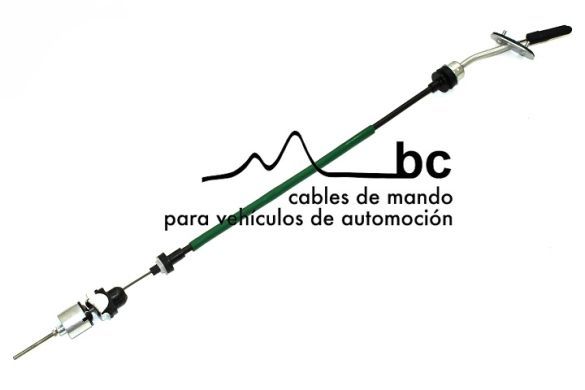 VECA CABLE EMBRAGUE MANUAL - 2001768