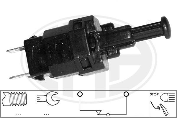 ERA INTERRUPTOR LUCES FRENO - 330429