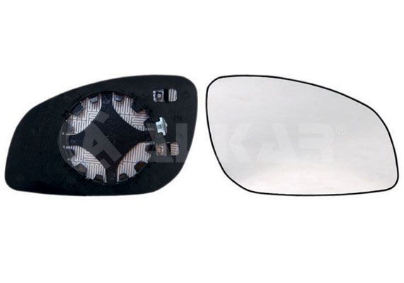 ALKAR RETROVISOR OPEL VECTRA C (02- - 6432444