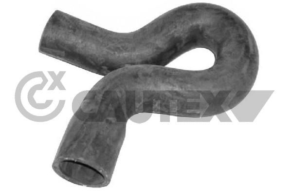 MANGUITO SUPERIOR RADIADOR, SIN A/A - 36243