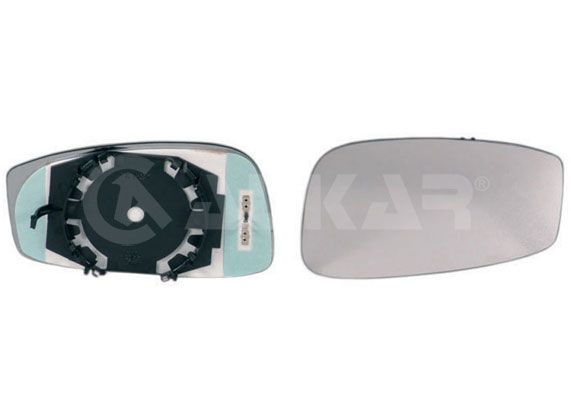 ALKAR RETROVISOR FIAT IDEA (03-)/ST - 6432931