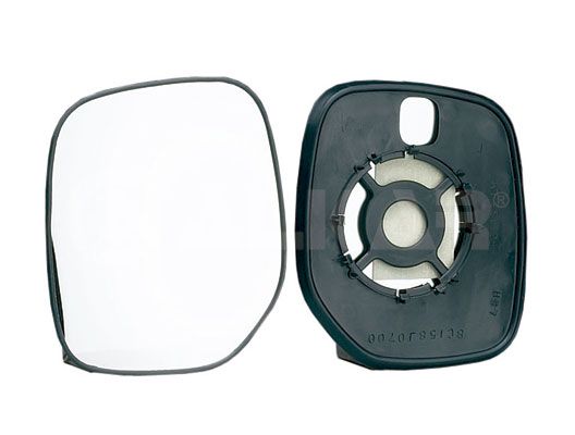 ALKAR RETROVISOR CIT BERLINGO/PEU P - 6401974