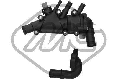 MC CUERPO C/TERMOST FIESTA 96 1.3 - 3709