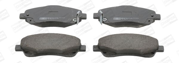 CHAMPION PASTILLA DE FRENOS - 572485CH