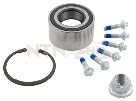 SNR KITS DE RODAMIENTO DE RUEDA - R15410