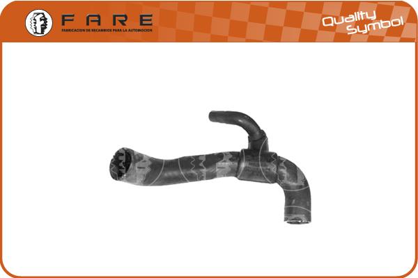 MGTO.INF.RAD.OPEL CORSA B 1.2 12V - 9383