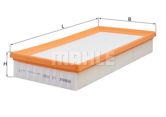 FILTRO DE AIRE - LX1080