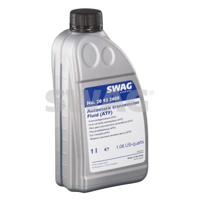 SWAG ACEITE TRANSM. AUT ATF 1L - 20932600