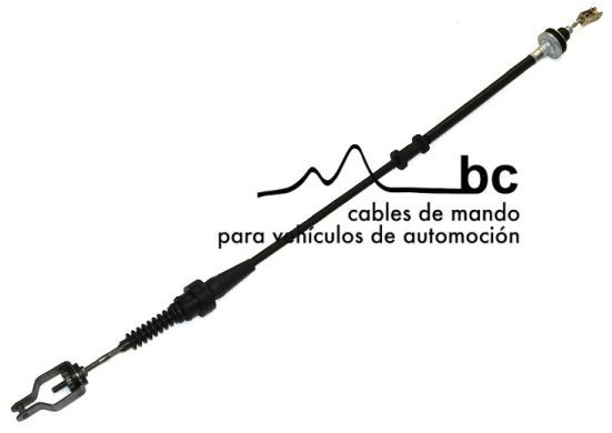 CABLE EMBRAGUE - 1401001