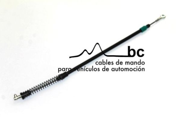 CABLE FRENO IZQUIERDO - 201003