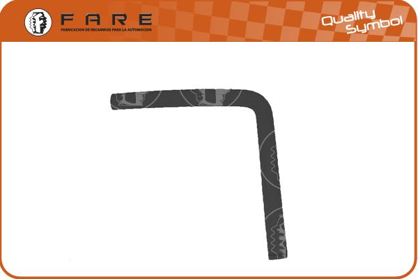 CODO DE CAUCHO EPDM 65MM (250X250) - 9629