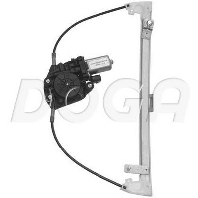 DOGA ELEVALUNAS ALFA ROMEO 147 (10/ - 100048