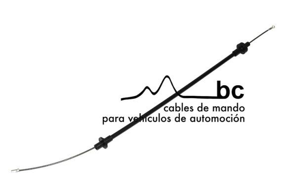 CABLE EMBRAGUE - 2001030
