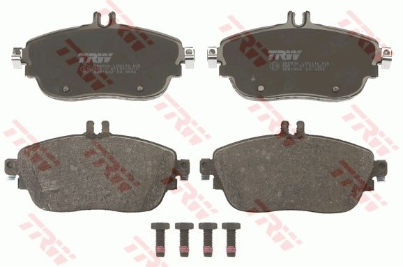TRW PASTILLAS DE FRENO - GDB1932