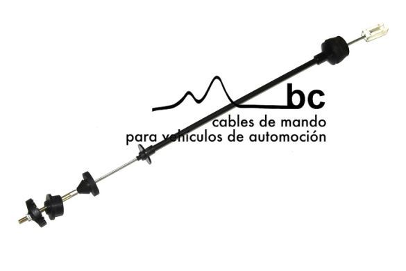 CABLE EMBRAGUE AJUSTE MANUAL - 503003