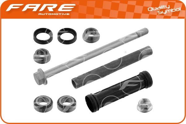 JGO REP BRAZO TRAS CITROEN C5 - 11659
