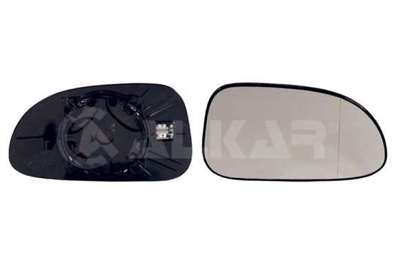 ALKAR RETROVISOR CHEVROLET LACETTI - 6432452