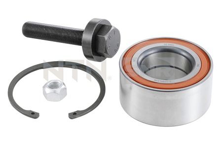 SNR KITS DE RODAMIENTO DE RUEDA - R15441