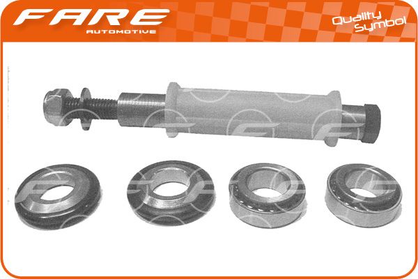 KIT REP.BRAZO COMP. FIAT PUNTO - 2221
