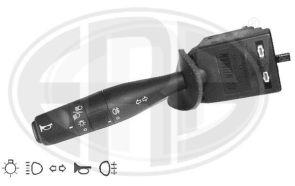 ERA CONMUTADOR EN LA COLUMNA DE DIR - 440174