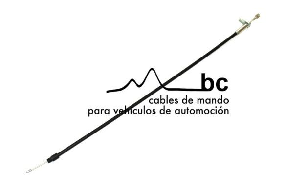 CABLE FRENO IZQUIERDO - 2001188