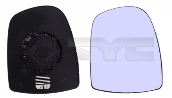 TYC ESPEJOS NISSAN PRIMASTAR (X83) - 325-0078-1