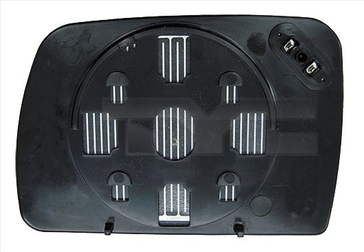 TYC ESPEJOS BMW X5 (E53) - 303-0125-1