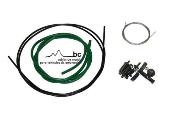 CABLE KIT CABLE ACELERADOR - 108004