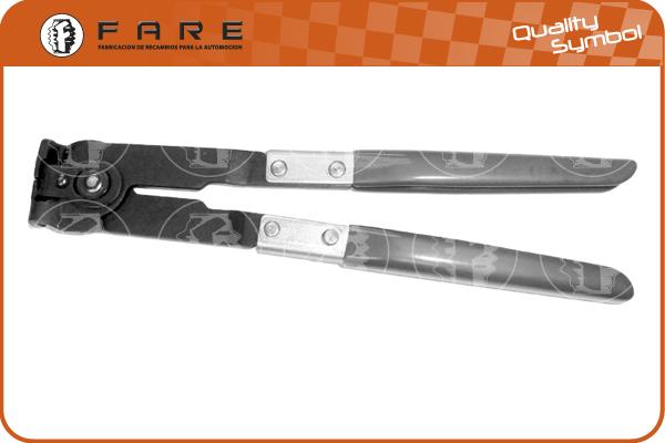 HERRAMIENTA APRETAR ABRAZADERA AF - AFTOOL