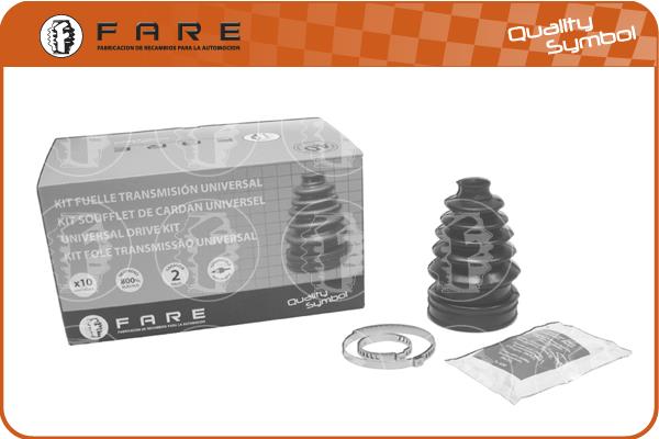 CAJA 10 UNIDADES FUELLE UNIVERSAL T - C955-F5