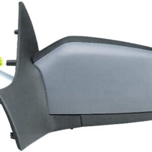 Retrovisor completo Derecho Eléctrico  Convexo  Cristal Azul  Térmico  Imprimado  5 PINS