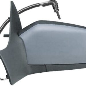 Retrovisor completo Izquierdo Mecánico  Convexo  Imprimado