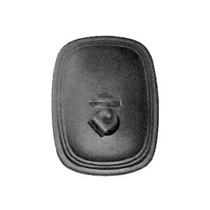 Clase III Reversible Cristal+Carcasa  Manual  Plano  ABS  LHD+RHD  185X140 RECTANGULAR CON ROTULA/VEHICULOS M1/N1