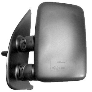 Retrovisor completo Izquierdo Manual  Convexo  Brazo Corto