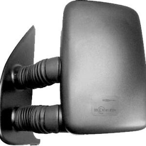 Retrovisor completo Izquierdo Manual  Convexo  Brazo Largo