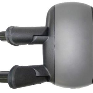 Retrovisor completo Izquierdo Mecánico  Convexo  Imprimado