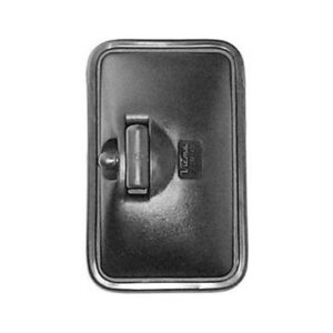 Retrovisor principal Reversible Cristal+Carcasa Manual Convexo
