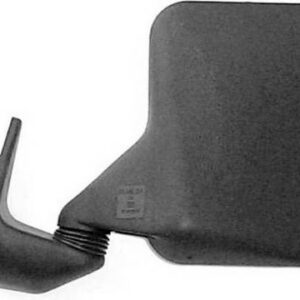 Retrovisor completo Izquierdo Manual  Convexo  Brazo Corto