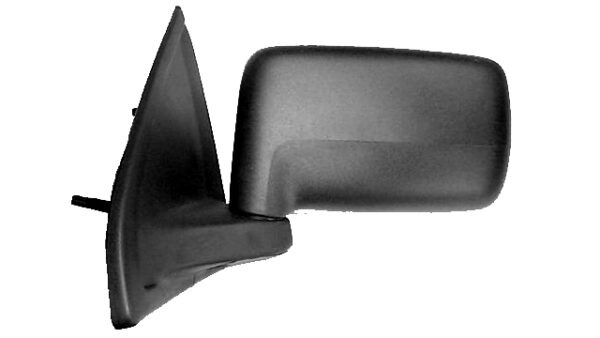 Retrovisor completo Izquierdo Mecánico  Plano