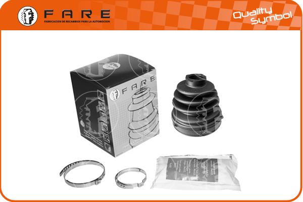 KIT FUELLE L/CBO FOCUS II 2.0D - K11424