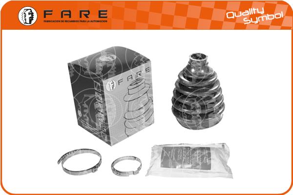 KIT TRANS. TERMOPLASTICO FORD - K1212