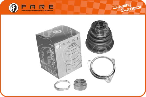 KIT FUELLE LC LAGUNA II ROD28+CHAPA - K12739