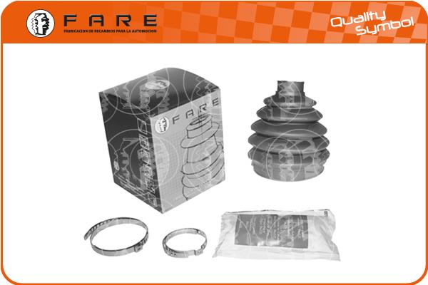 KIT TRANS. L/R AUDI 80- VW PASSAT F - K1822-E